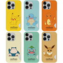 iPhone 16e 16 15 14 Plus Pro Max 13 12 11 ケース 背面 薄型 カード収納 カード入れ スリム スマホケース iPhone16 iPhone15 iPhone14 iPhone13 iPhone12 mini iPhone11 韓国 キャラクター ピカチュウ ゼニガメ フシギダネ カビゴン イーブイ