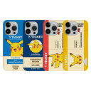 iPhone 16e 16 15 14 Plus Pro Max 13 12 11 ケース キャラクター iPhone16 iPhone15 iPhone14 iPhone13 iPhone12 mini 薄型 カード収納 ポケモン Pokemon ピカチュウ 背面 保護 カード入れ スマホケース 韓国 キャラクター かわいい PIKACHU
