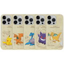 iPhone16e 16 15 Plus Pro Max 14 13 12 11 ポケモン 薄型 カード収納 スリム ケース iPhone16 iPhone15 iPhone14 iPhone13 iPhone12 mini iPhone11 Pokemon 背面 保護 スマホケース 韓国 キャラクター ピカチュウ ゲンガー カイリュー カバー