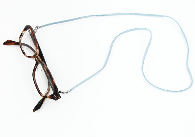 グラスコード メガネチェーン メガネコード 眼鏡コードお洒落なグラスチェーン/老眼鏡/シニアグラス/サングラスストラップ 紐 平紐合皮 日本製 商品到着後にレビューを書いて次回使えるクーポンをGET！