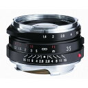 Voigtlander tHNg_[ NOKTON classic 35mm F1.4 II MC VM (}`R[g)