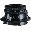 Voigtlander フォクトレンダー COLOR-SKOPAR 28mm F2.8 Aspherical Type I VM ブラックペイント