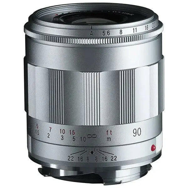 Voigtlander フォクトレンダー APO-LANTHAR 90mm F4 Close Focus VM 