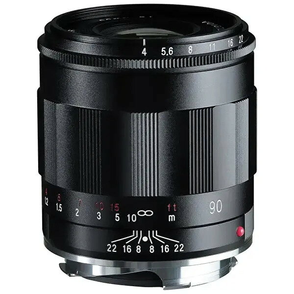 Voigtlander フォクトレンダー APO-LANTHAR 90mm F4 Close Focus VM 