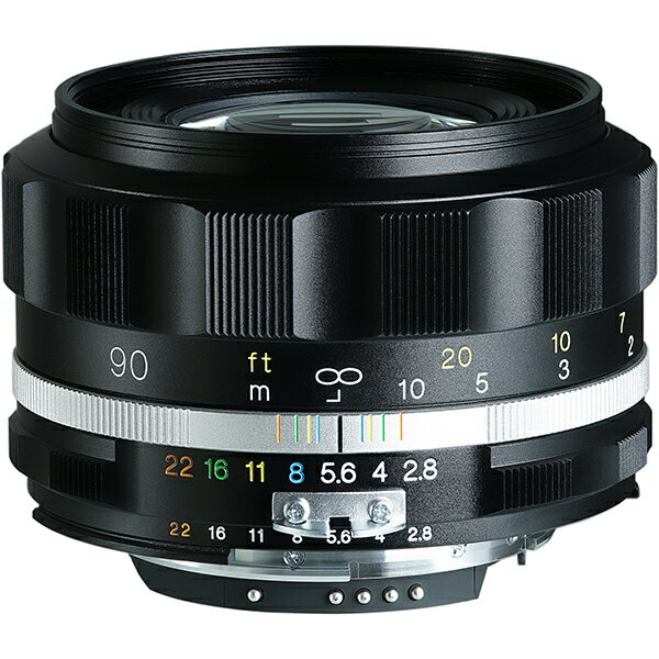 カメラ・ビデオカメラ・光学機器, カメラ用交換レンズ Voigtlander APO-SKOPAR 90mm F2.8 SL II S 
