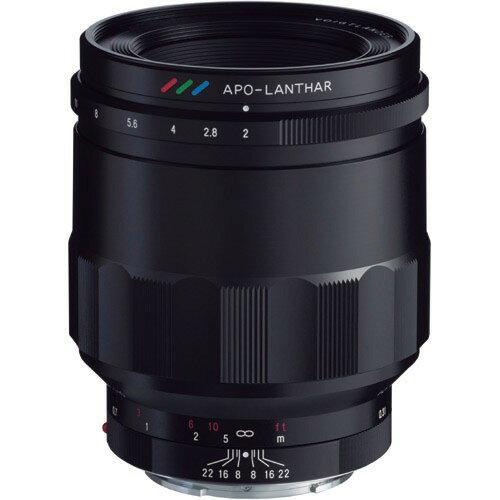 Voigtlander フォクトレンダー MACRO APO-LANTHAR 65mm F2 Aspherical (E-mount)