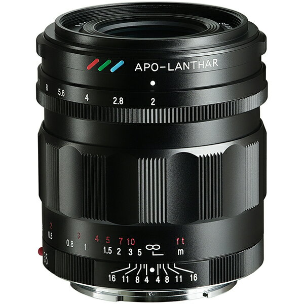 Voigtlander フォクトレンダー APO-LANTHAR 35mm F2 Aspherical E-mount