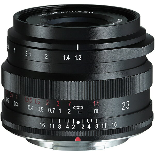 新品)Voigtlander (フォクトレンダー) NOKTON 35mm F1.2 X-mount