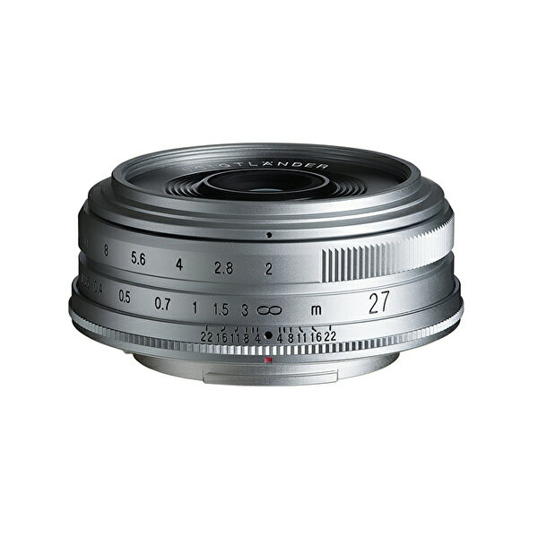 Voigtlander tHNg_[ ULTRON 27mm F2 X-mount [Vo[]