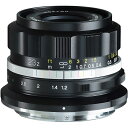 Voigtlander フォクトレンダー NOKTON D23mm F1.2 Aspherical ニコンZマウント