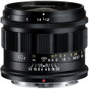 Voigtlander フォクトレンダー NOKTON 40mm F1.2 Aspherical ニコンZマウント