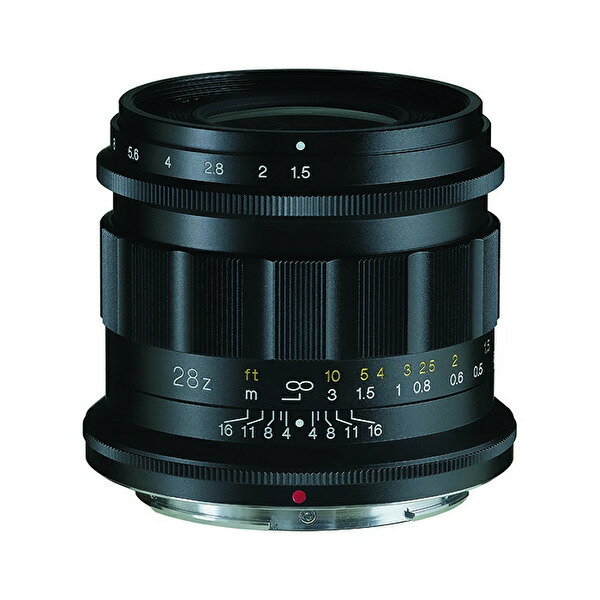 Voigtlander �ե����ȥ����� NOKTON 28mm F1.5 Aspherical [�˥���Z�ޥ����]