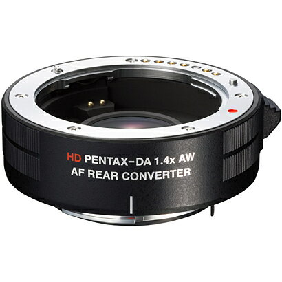 PENTAX ペンタックス HD PENTAX-DA AF REAR CONVERTER 1.4X AW