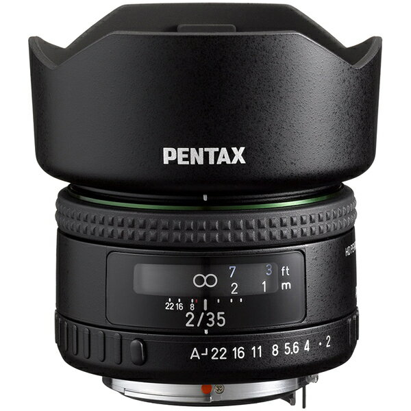 PENTAX ڥ󥿥å HD PENTAX-FA 35mmF2