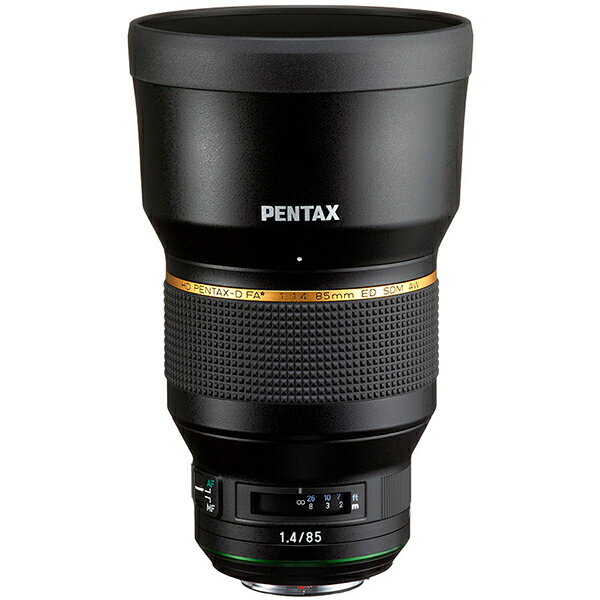 PENTAX ペンタックス HD PENTAX-D FA★ 85mmF1.4ED SDM AW