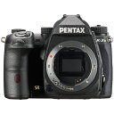 PENTAX ペンタックス K-3 Mark III ボディ ブラック