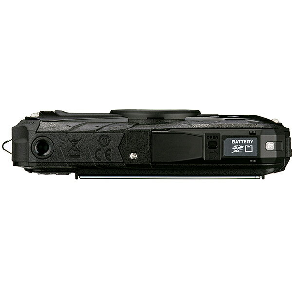 RICOH リコー WG-80 ブラック [コ...の紹介画像3