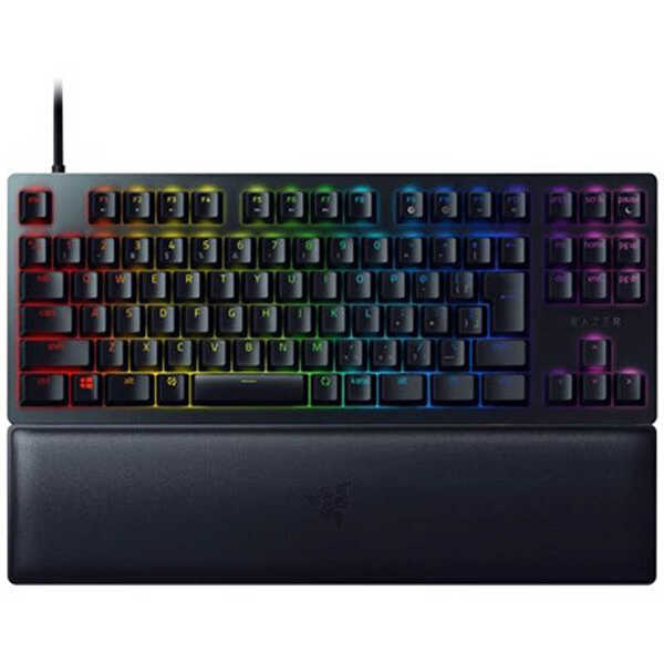 Razer(レイザー) ゲーミングキーボード Huntsman V2 Tenkeyless JP Linear Optical Switch RZ03-03941000-R3J1
