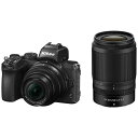 Nikon ニコン Z 50 ダブル