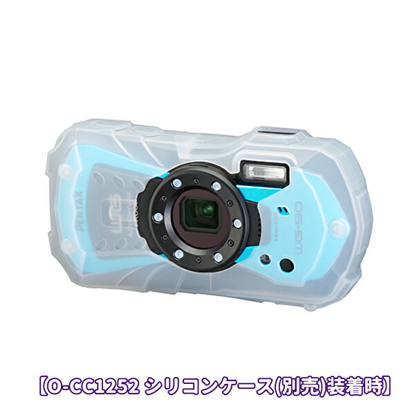 PENTAX WG-90 [ブルー] コンパク...の紹介画像2
