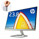 【IPSパネル】HP 24f(型番:2XN60AA#ABJ)