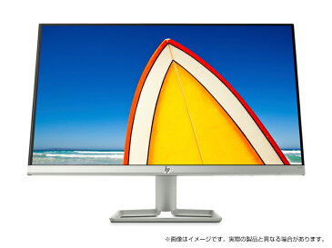 【5/1＆5/5はエントリーでポイント10倍＋10%OFFクーポン】【IPSパネル】HP 24fw(型番：3KS62AA#ABJ)(1920 x 1080 1677万色) 液晶ディスプレイ 23.8インチ 超薄型 省スペース フルHD ディスプレイ モニター 新品 PCモニター ゲーミングモニター