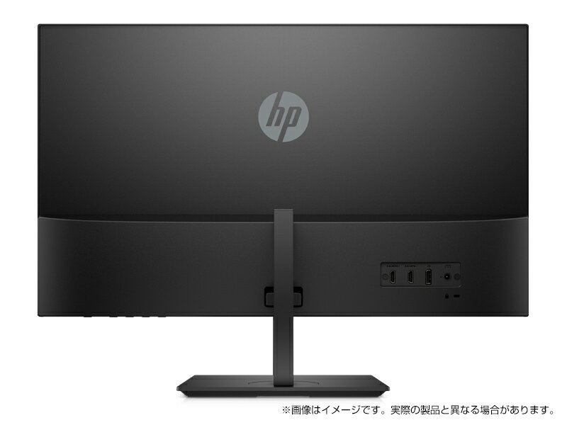 【6/10(木)24h限定エントリーで全品ポイント10倍】4KHP27f27インチ4Kディスプレイ(型番:5ZP65AA#ABJ)(3840x2160/10.7億色)27インチ極薄型IPSパネル搭載リーズナブル液晶モニターモニター新品