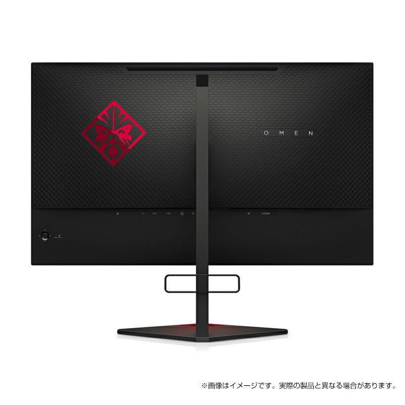 240Hz 1msOMEN X by HP 25f ゲーミングディスプレイ（型番：4WH47AA#ABJ）（1920x1080 1677万色） 液晶ディスプレイ 24.5インチ eスポーツ ゲーミングモニター モニター 新品 NVIDIA G-SYNC　AMD Radeon Free Sync
