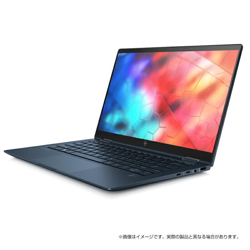 【12/26(土)1:59まで全品10%OFFクーポン】Corei58GBメモリ256GBSSDPCIe規格Optane16GB13.3型タッチ式フルHDHPEliteDragonfly(型番:7WK09AV-ANRF)ノートパソコン新品ドラゴンフライブルー約16.5時間駆動999g