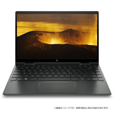 Ryzen7 16GBメモリ 512GB高速SSD 13.3型 タッチ式 HP ENVY x360 13(型番:3N945PA-AABB)指紋認証 ノートパソコン office付き 新品 (2020年7月モデル)
