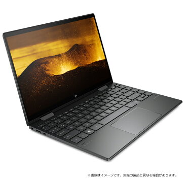 Ryzen7 16GBメモリ 512GB高速SSD 13.3型 タッチ式 HP ENVY x360 13(型番:3N945PA-AABB)指紋認証 ノートパソコン office付き 新品 (2020年7月モデル)