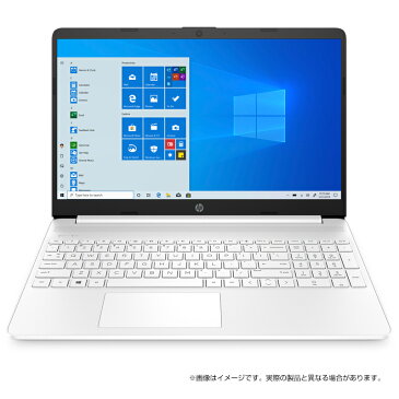 AMD Athlon Silver 3050U 8GBメモリ 256GB SSD (超高速PCIe規格) 15.6型 フルHD HP 15s (型番:3G246PA-AAAF) ノートパソコン office付き 新品 (2020年7月モデル)