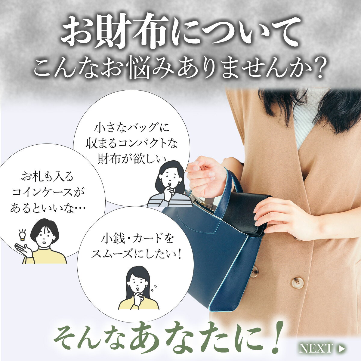 ミニ財布 レディース 本革 二つ折り 軽量 小銭入れ コンパクト プチプラ お札折らない 薄い おしゃれ カードたくさん 軽い 小銭出しやすい スキミング防止 directshop2-10019131 ダイレクト販売サービス楽天市場店 サンプル画像2
