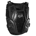 FOX MX レースフレーム ルースト ブラック L/XLサイズ (胸囲102〜122cm) 24227-001-L-XL