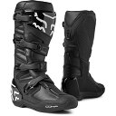 FOX MX コンプ ブーツ 10(27.2cm) ブラック C4993