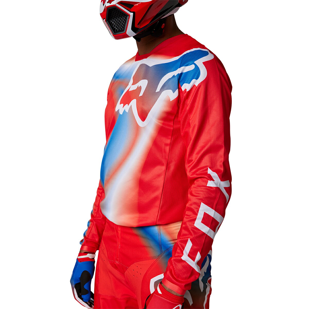 FOX MX 180 ジャージ トキシック Mサイズ フローレッド 29611-110-M