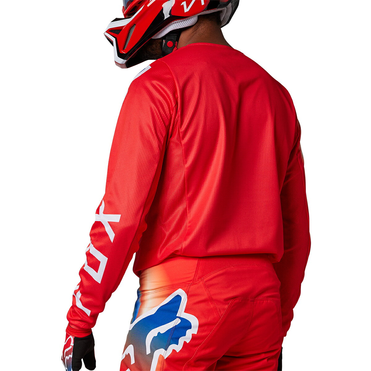 FOX MX 180 ジャージ トキシック Mサイズ フローレッド 29611-110-M