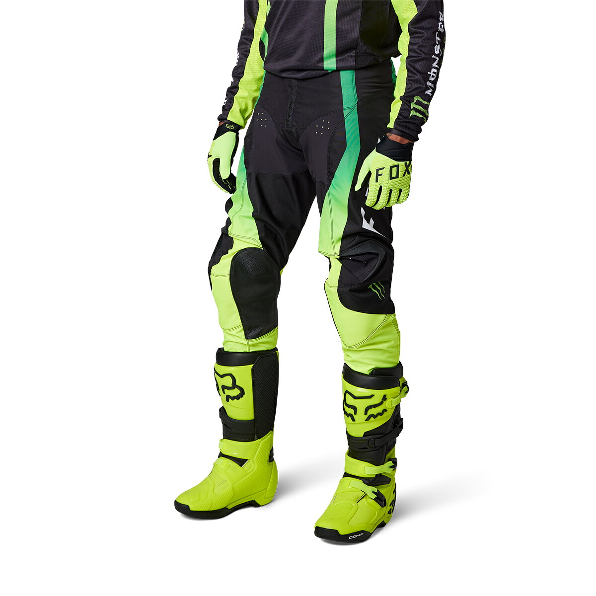 FOX MX 180 パンツ モンスター 26インチ ブラック 29629-001-26