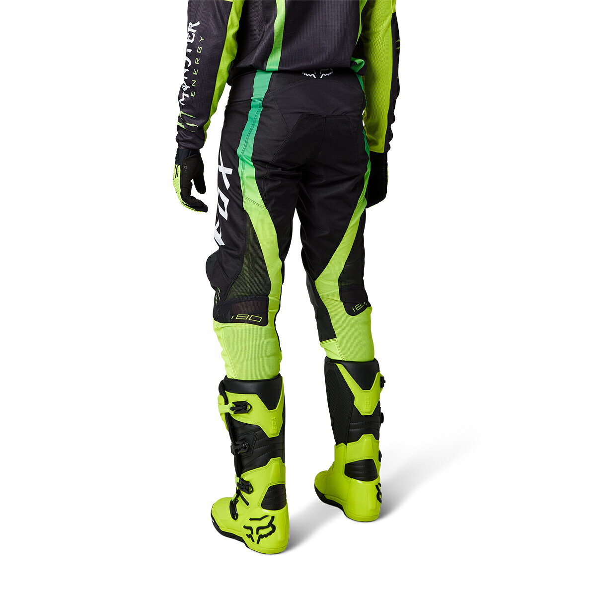 FOX MX 180 パンツ モンスター 26インチ ブラック 29629-001-26