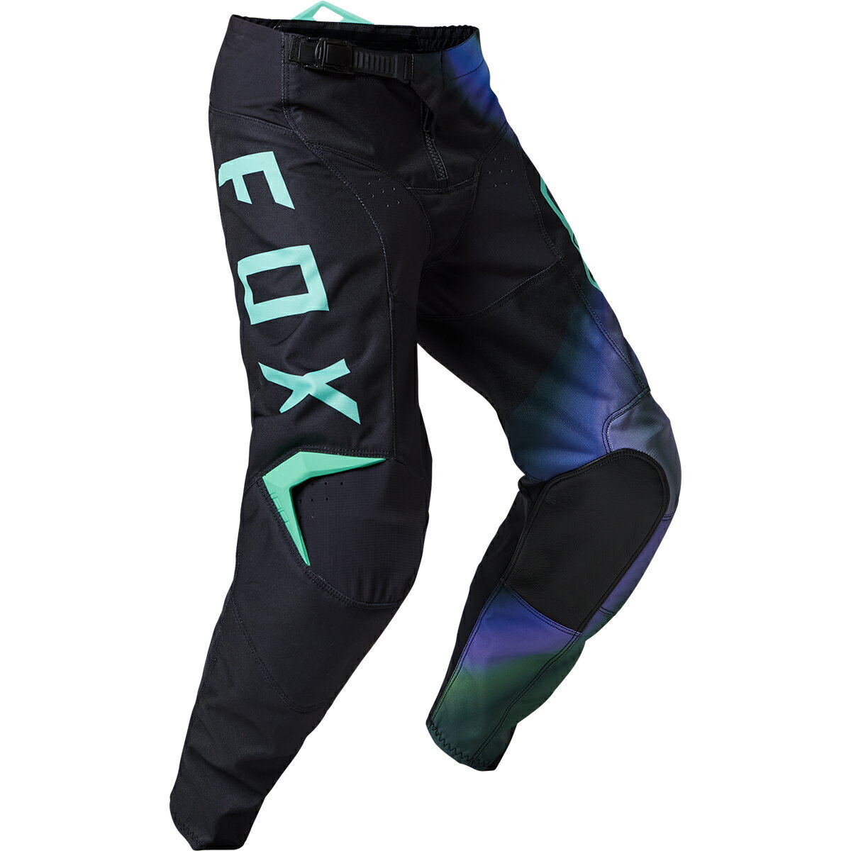 FOX MX キッズ 180 パンツ トキシック K5(55-56cm) ブラック 29726-001-K5