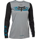 FOX MX ウーマンズ レンジャー オフロード ジャージ Mサイズ マウイブルー 29761-551-M