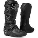 FOX MX コンプX ブーツ 10(27.2cm) ブラック 30078-001-10