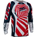 FOX MX 180 ジャージ ゴート Lサイズ ネイビー 29612-007-L