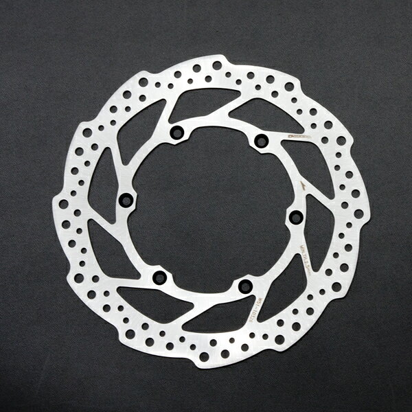 Z-Wheel YZ125/250 01-16 YZ250F 01-15 YZ450F 03-15 YZ250X 16 YZ250FX 15-16 WR250F 02-16 WR450F 02-15 RM125/250 89-08 RMX250R 89-98 RMX250S 92-98 DJEBEL250/XC 96-00 DRZ400S/R 00-19 DR250R 95-00 ジグラムローター フロント 品番:F7374/メーカー品番:W51-10326