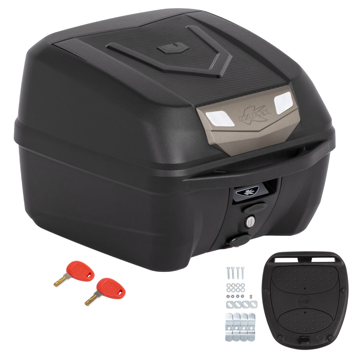 楽天市場】kappa リアボックスの通販