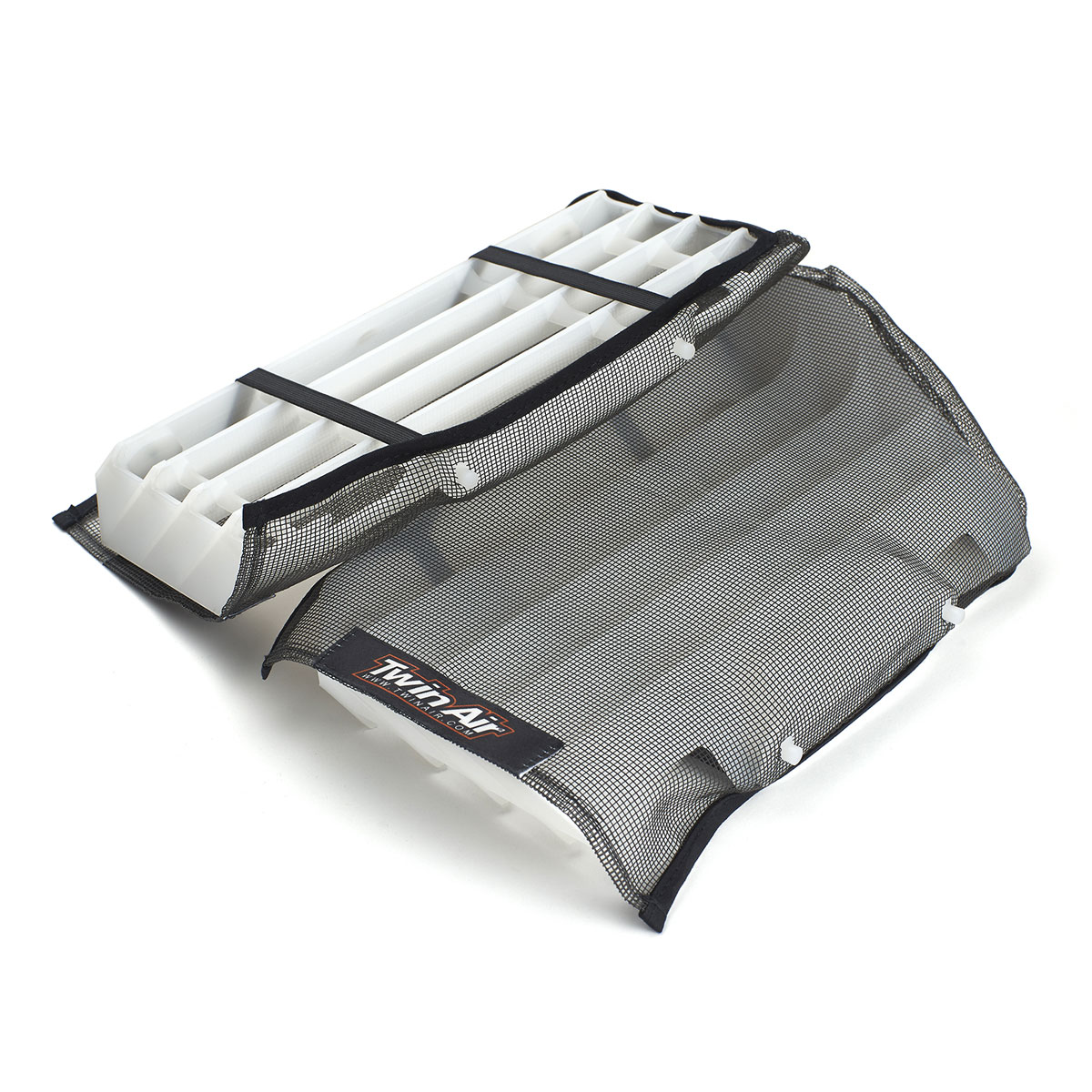 樂天商城 - TwinAir YZ125/250 22-26 YZ125X/250X 23-24 ラジエタースリーブ 品番:F3264/メーカー品番:TWR-0026