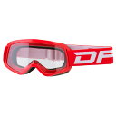DFG (子供用) ホッパーゴーグル レッド DG1307-0300