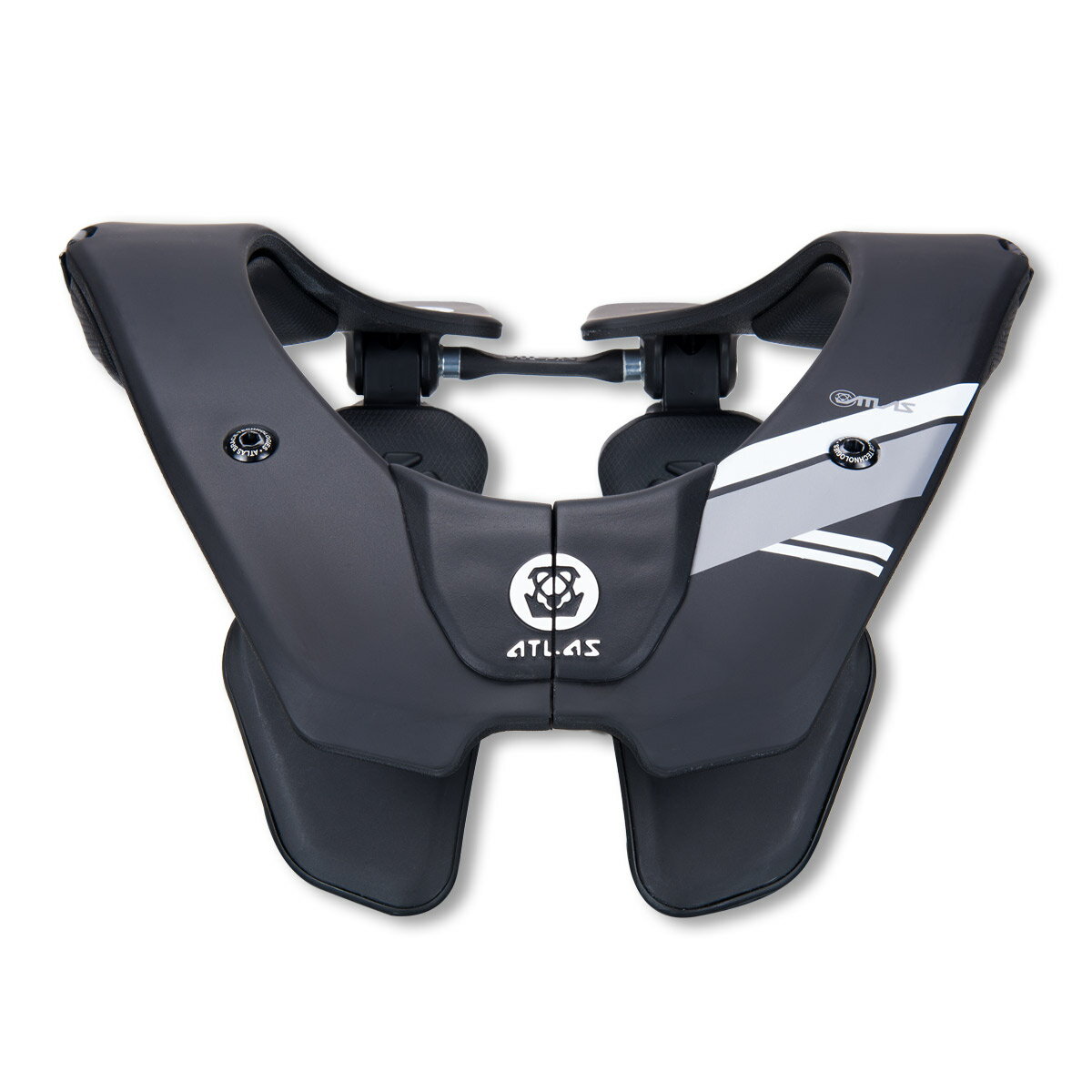 Rakuten - ATLAS エアー ライト Mサイズ ブラック 品番:D8385/メーカー品番:AL4-01-010