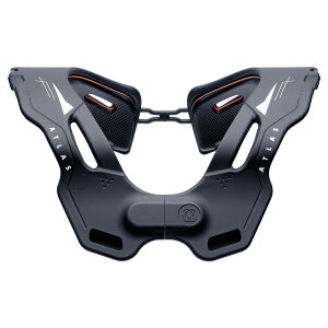 ATLAS ブレース ヴィジョン BLACK/BLACK L/XLサイズ(大人用欧米人サイズ)(胸囲100-114cm) VC1-01-020
