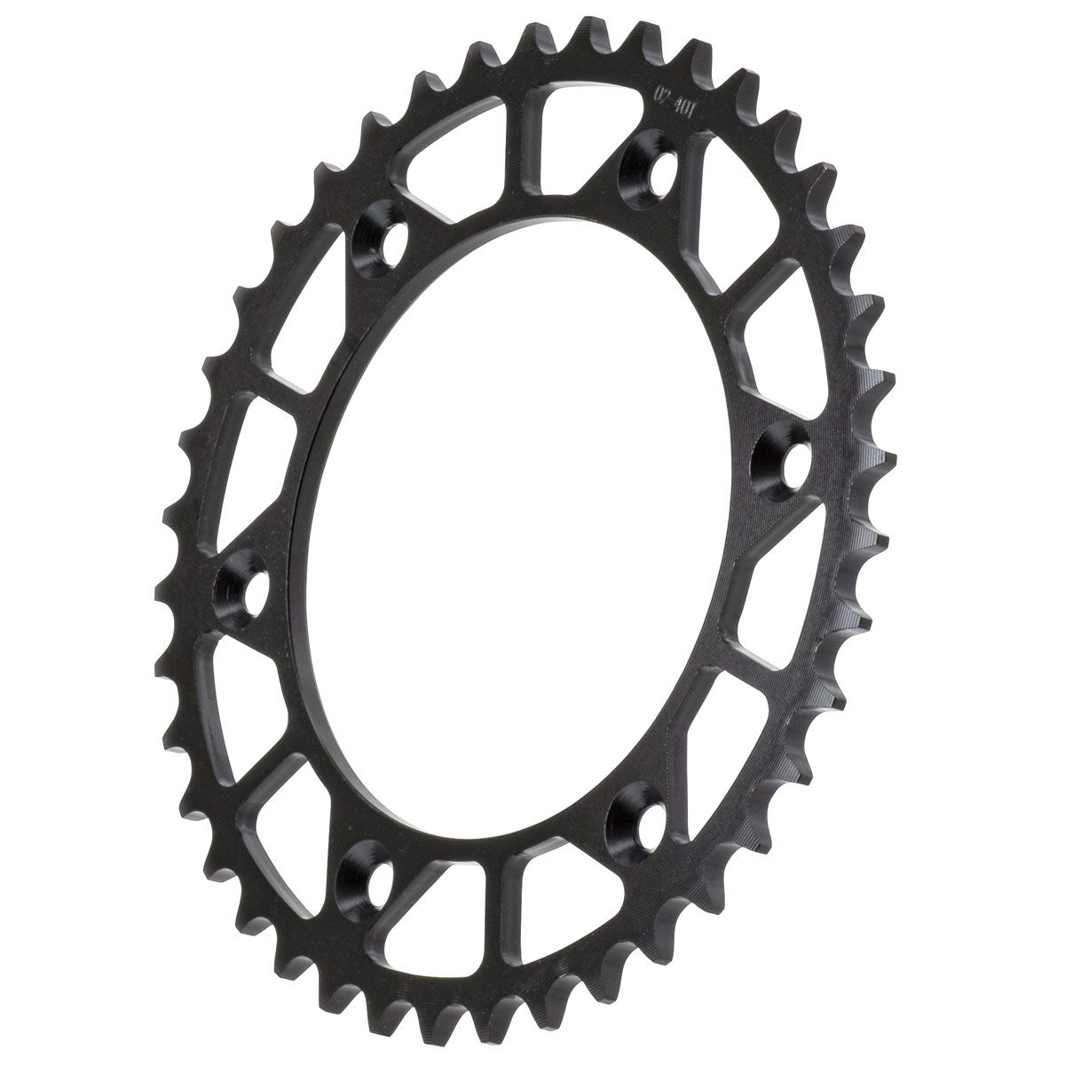 DRC CR125R/250R CRF150F/230F/250F CRF250R/450R XR CRM250AR…etc デュラ リヤスプロケット 高強度/高耐久/スチール D6247